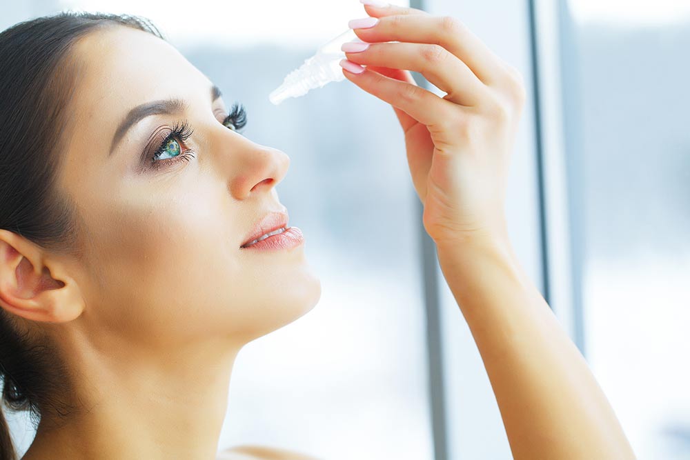 Thyroid eye disease – Symptoms, causes, and management